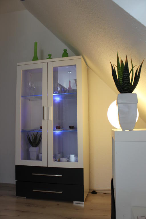 Ferienwohnung Fulda Petersberg (Hessen) Quarto foto