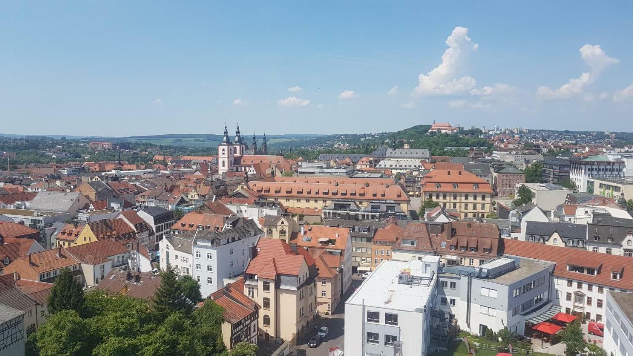 Ferienwohnung Fulda Petersberg (Hessen) Exterior foto