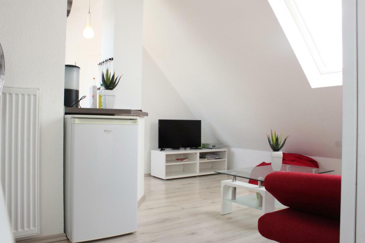 Ferienwohnung Fulda Petersberg (Hessen) Exterior foto