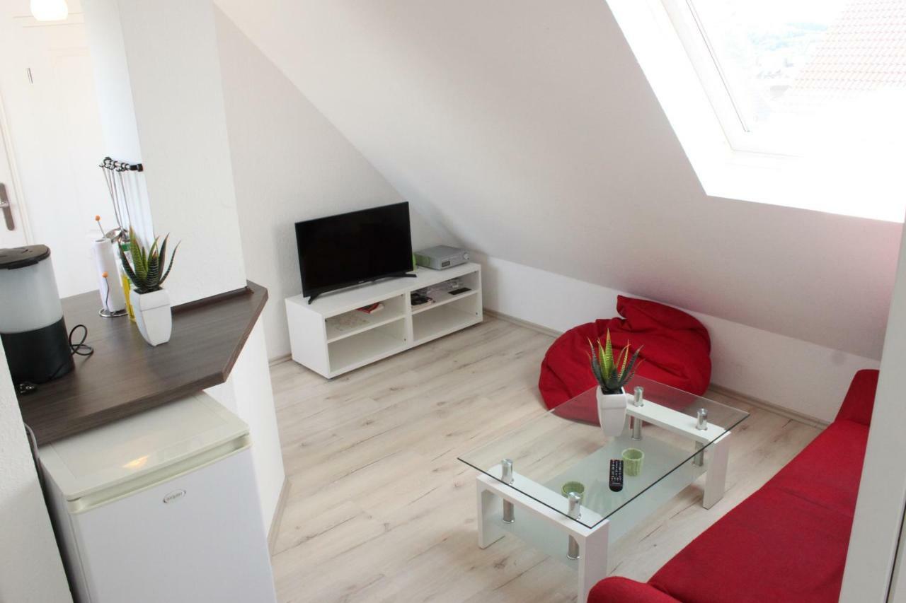 Ferienwohnung Fulda Petersberg (Hessen) Exterior foto