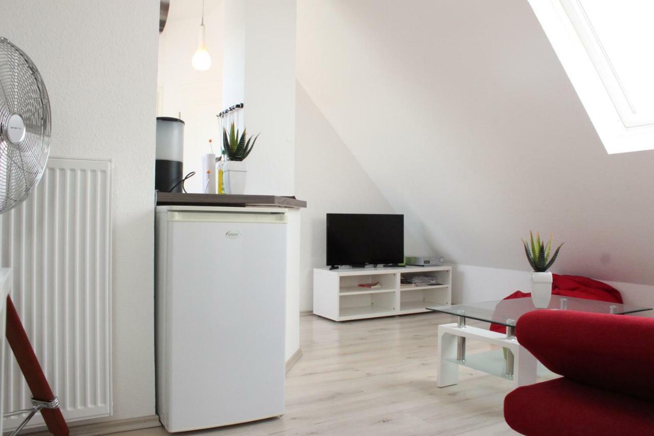 Ferienwohnung Fulda Petersberg (Hessen) Exterior foto