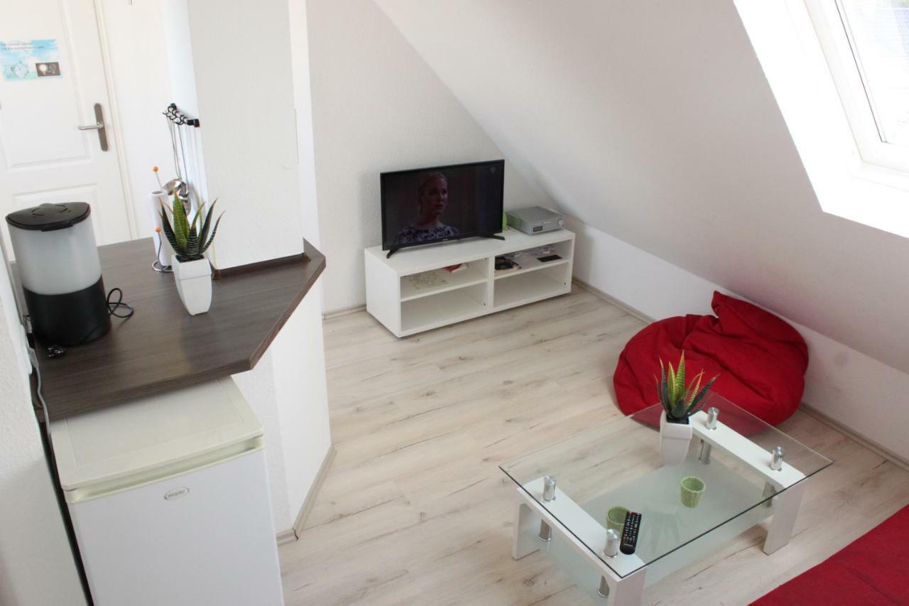 Ferienwohnung Fulda Petersberg (Hessen) Exterior foto