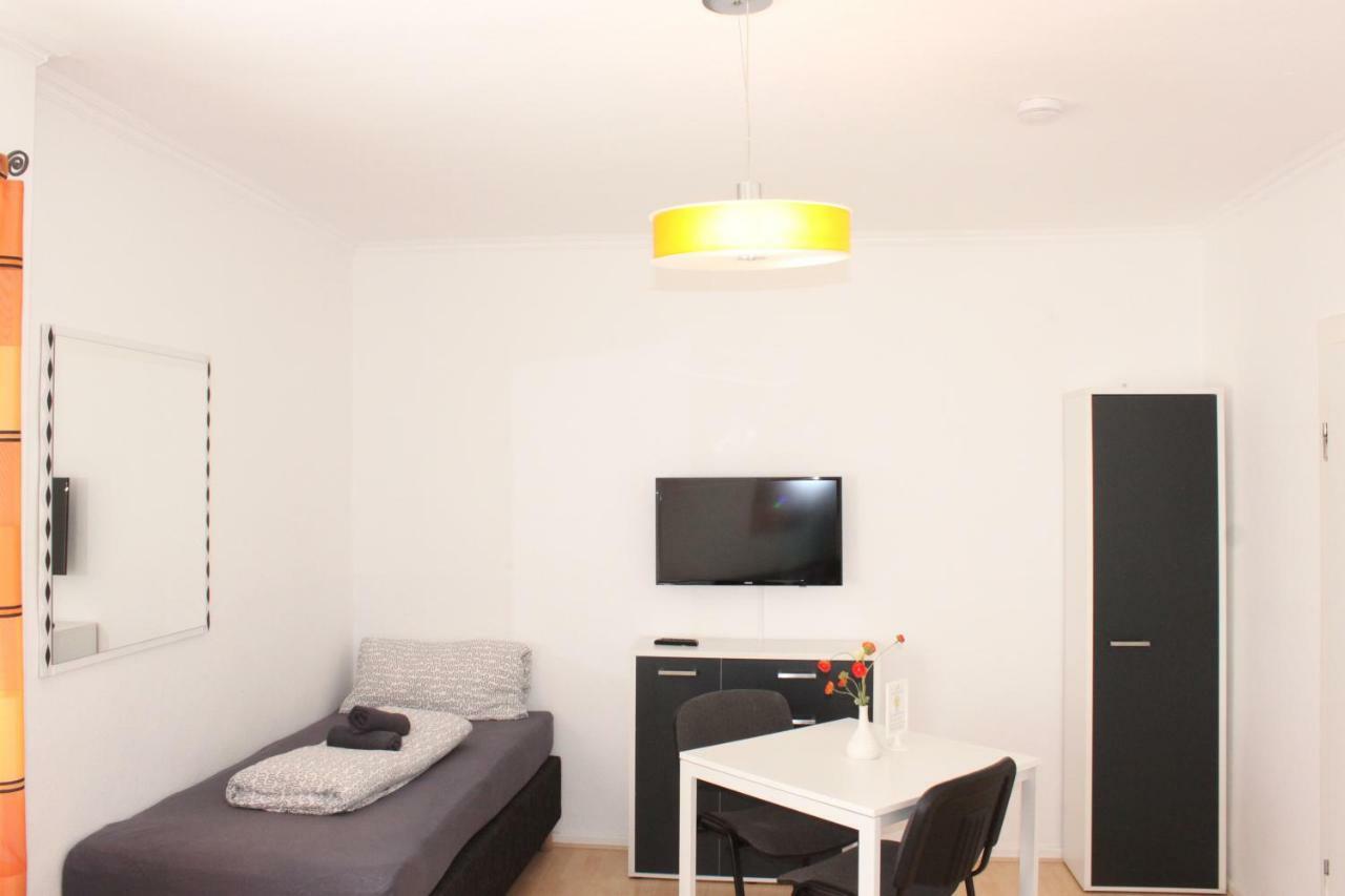 Ferienwohnung Fulda Petersberg (Hessen) Exterior foto