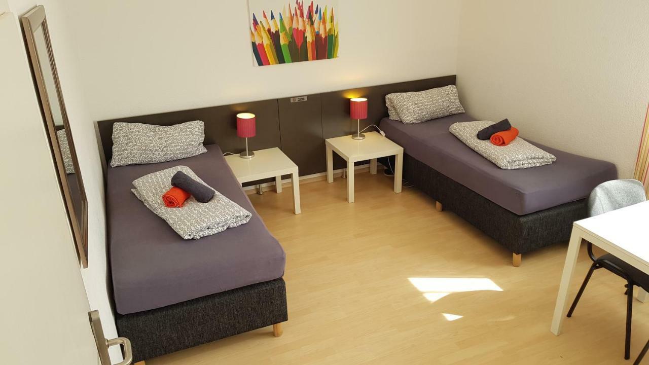 Ferienwohnung Fulda Petersberg (Hessen) Exterior foto