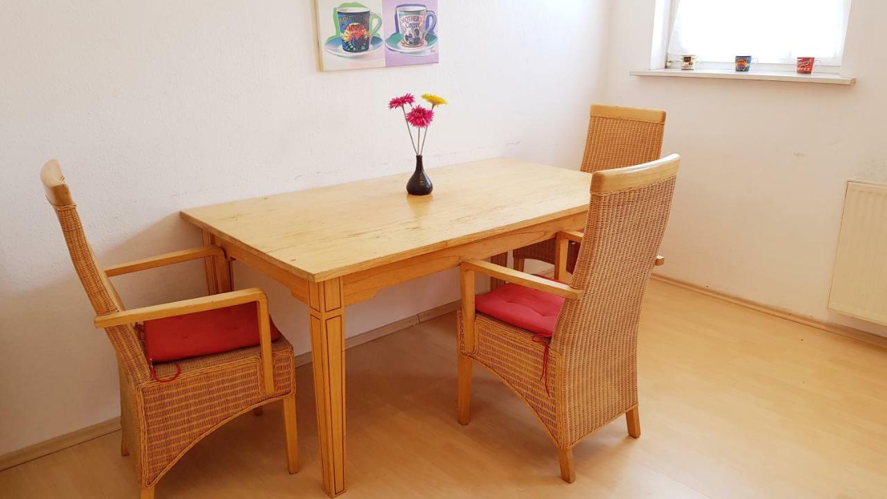Ferienwohnung Fulda Petersberg (Hessen) Exterior foto