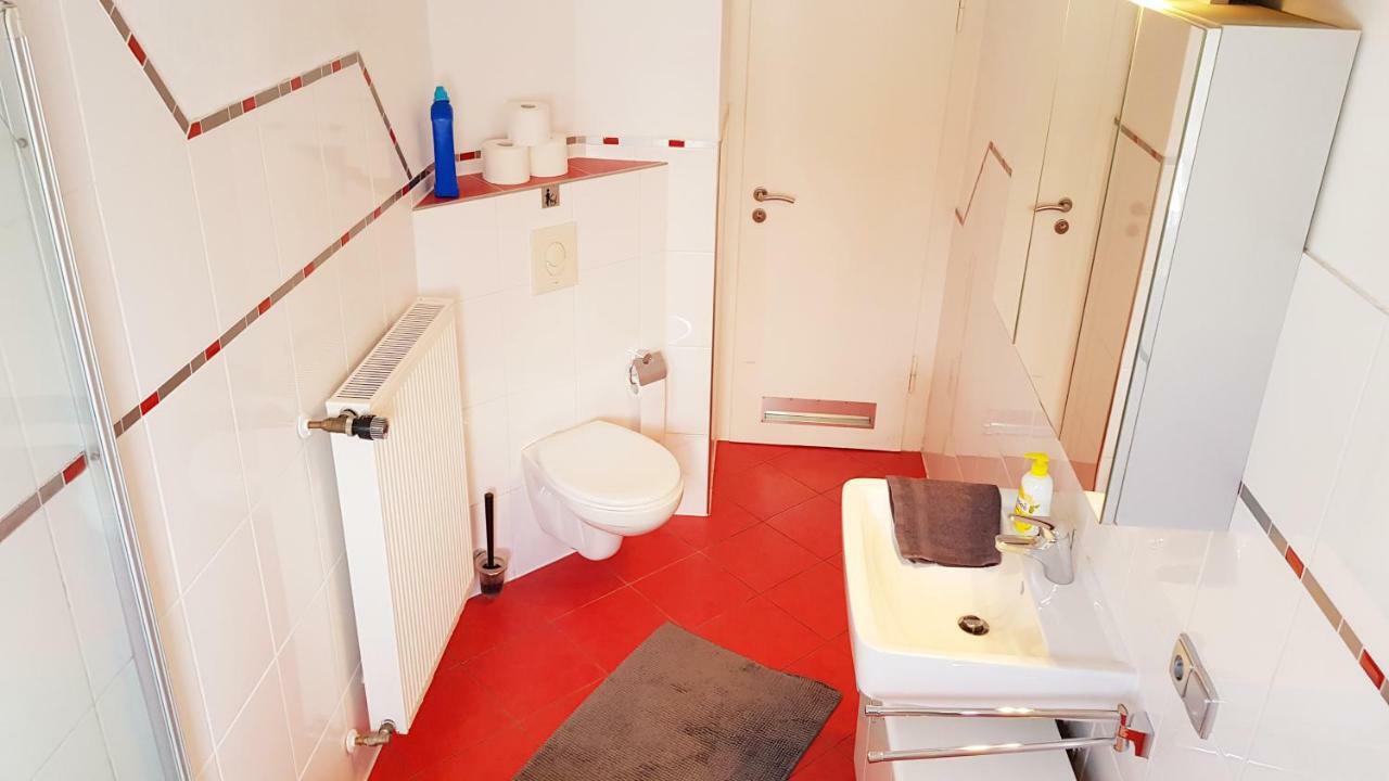 Ferienwohnung Fulda Petersberg (Hessen) Exterior foto