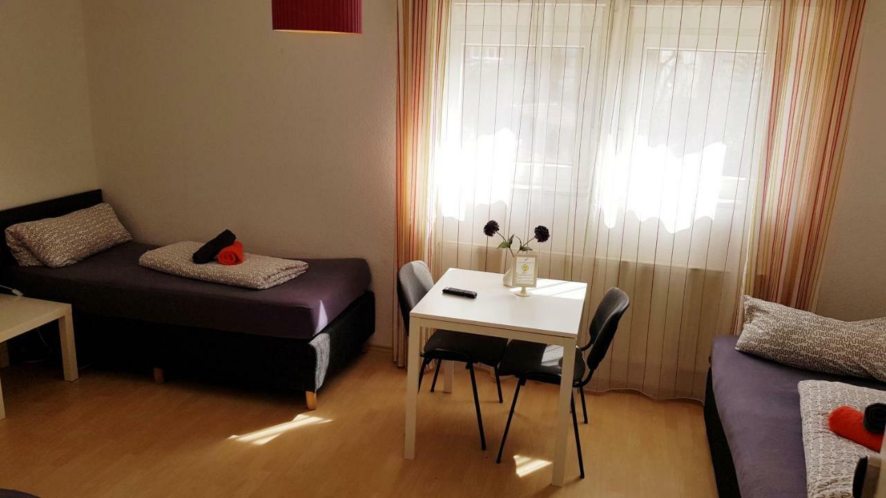 Ferienwohnung Fulda Petersberg (Hessen) Exterior foto