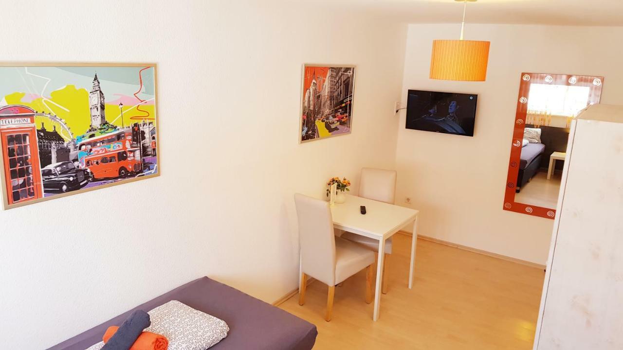 Ferienwohnung Fulda Petersberg (Hessen) Exterior foto