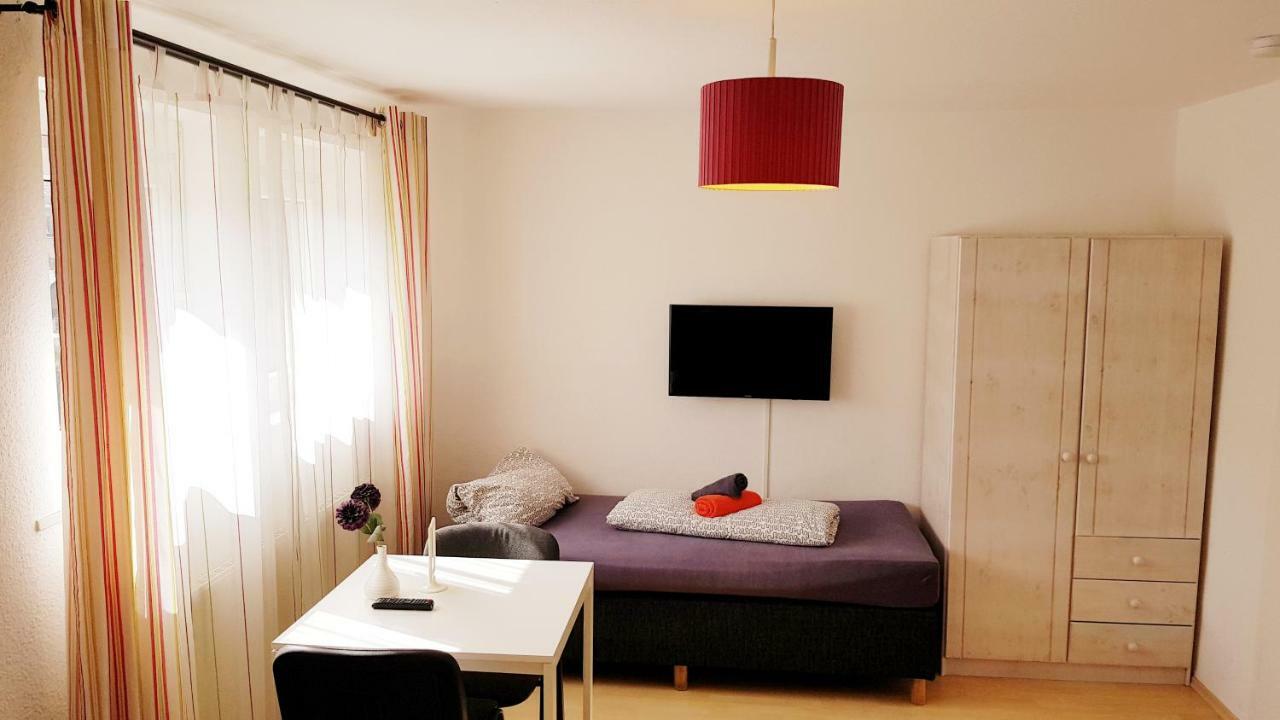 Ferienwohnung Fulda Petersberg (Hessen) Exterior foto